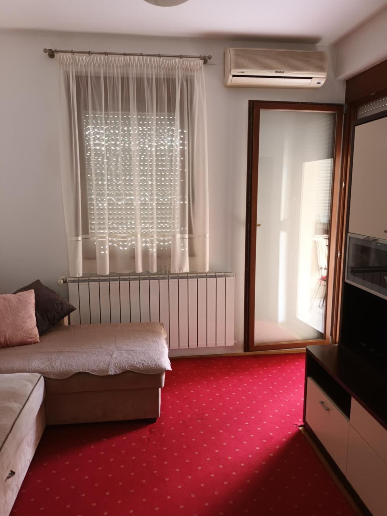 Appartamento New Point Zagabria Esterno foto