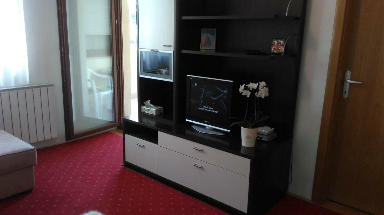 Appartamento New Point Zagabria Esterno foto