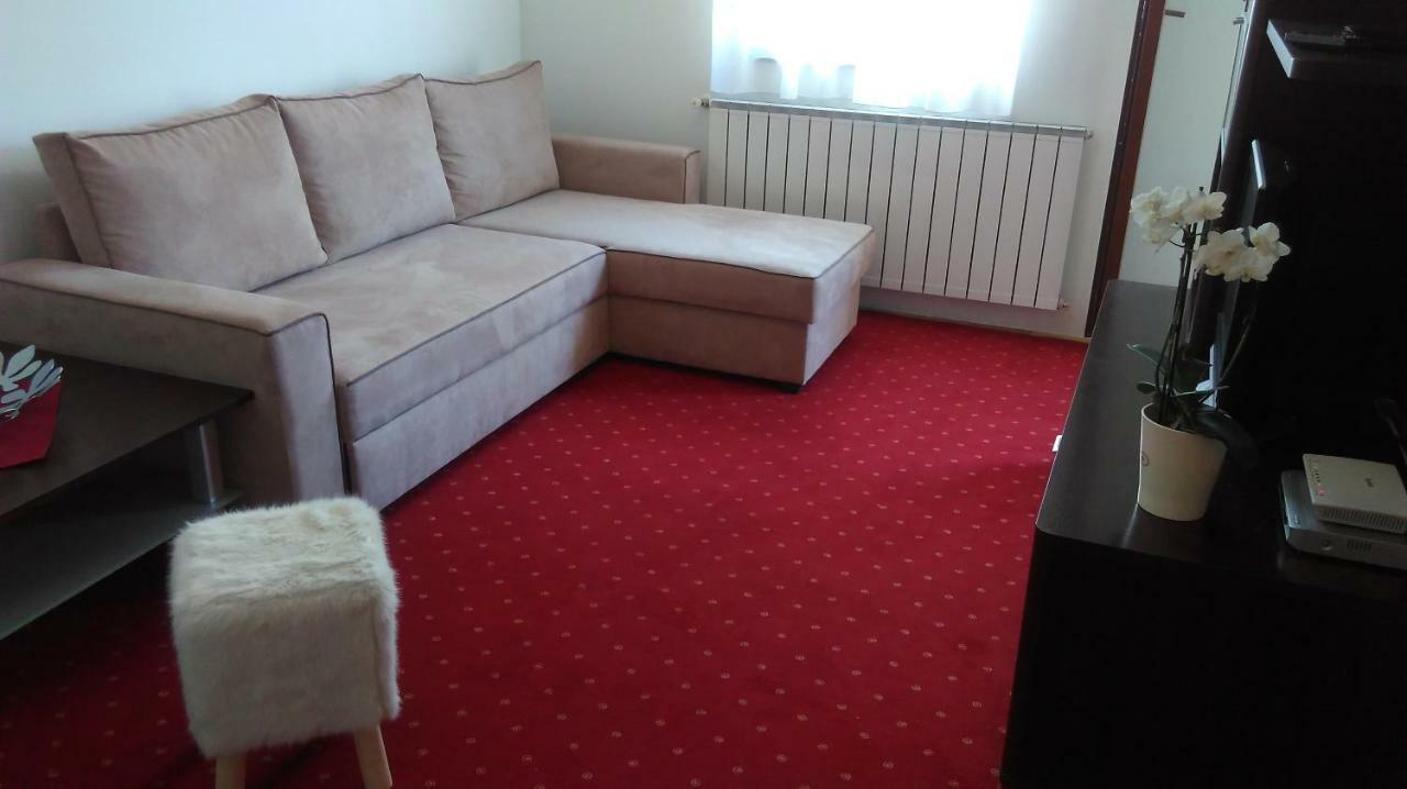 Appartamento New Point Zagabria Esterno foto